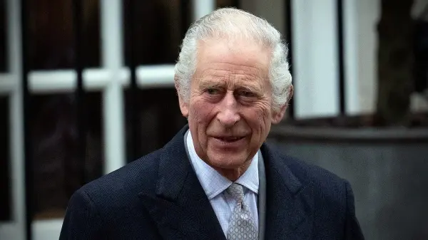 У короля Карла III обнаружили онкологию!!!