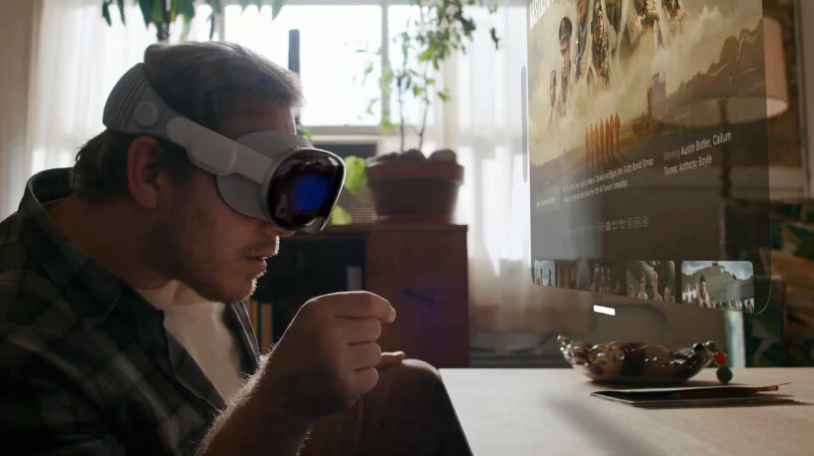 Обзор и ключевые особенности Apple Vision Pro: идеальный инструмент для пользователей.