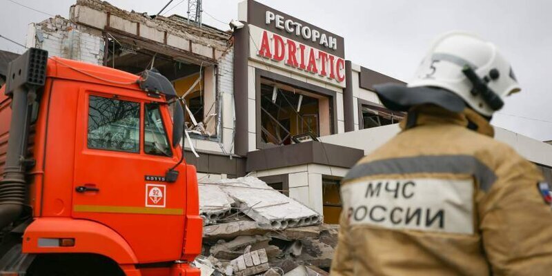 Песков назвал удар по пекарне ЛНР террористическим актом