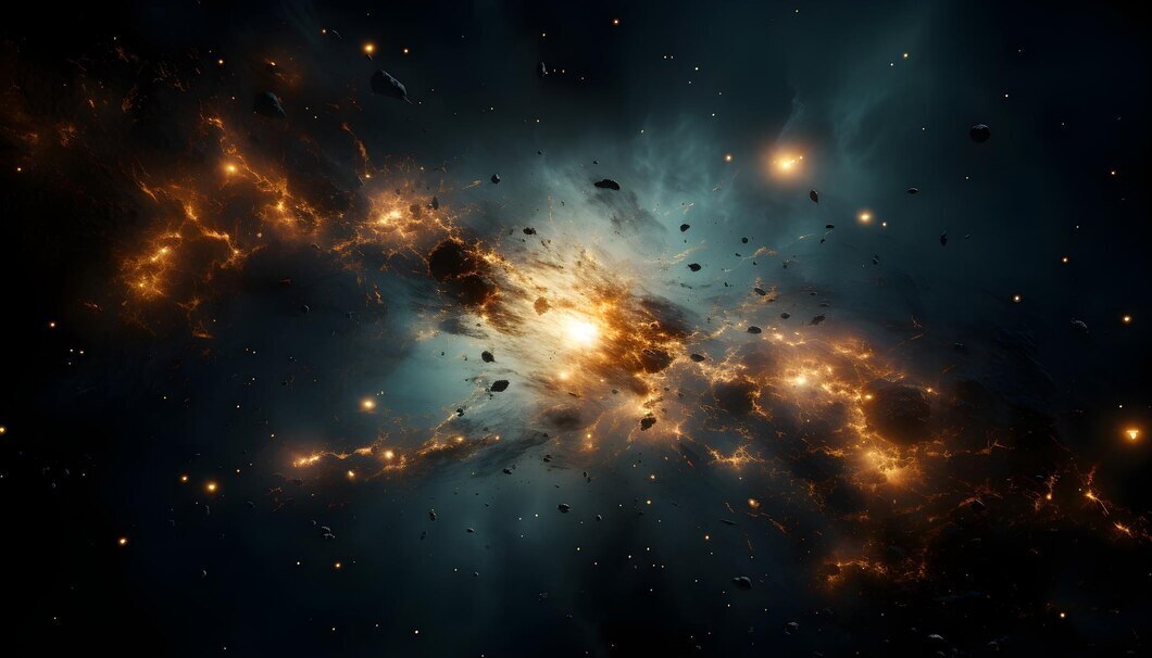 "Хаббл" показал, что будет с нашей галактикой!