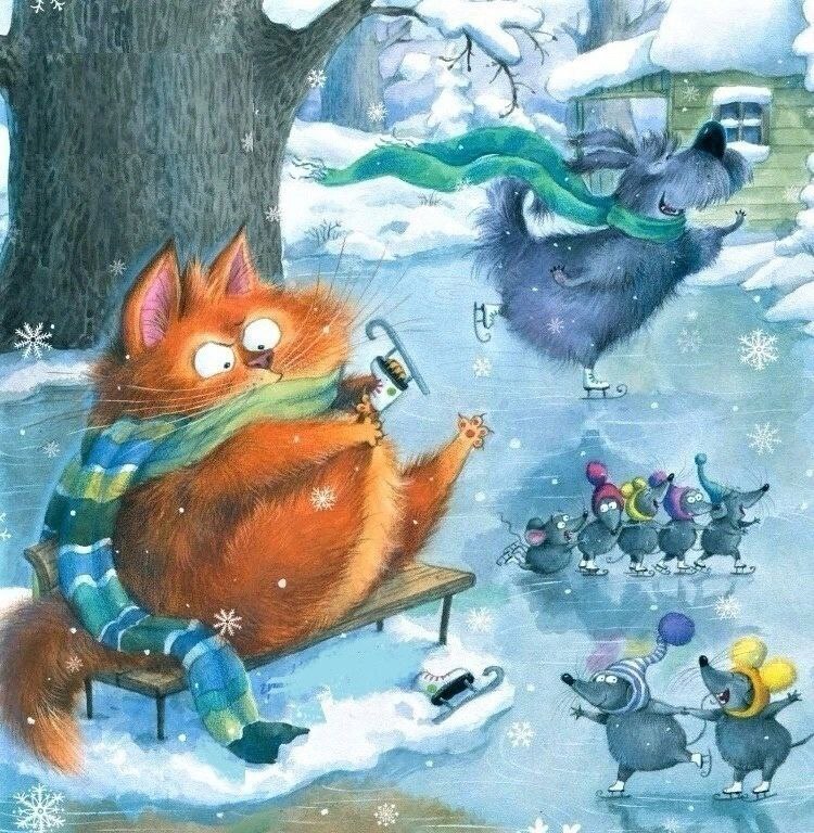 Немного о буднях.