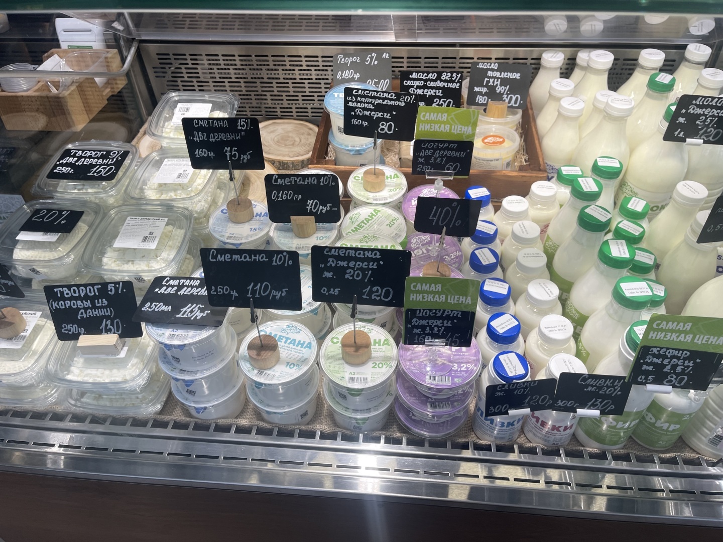 Рынки в Москве больше похожи на музеи: пришел, посмотрел, ничего не купил и ушел. Что с ценами?