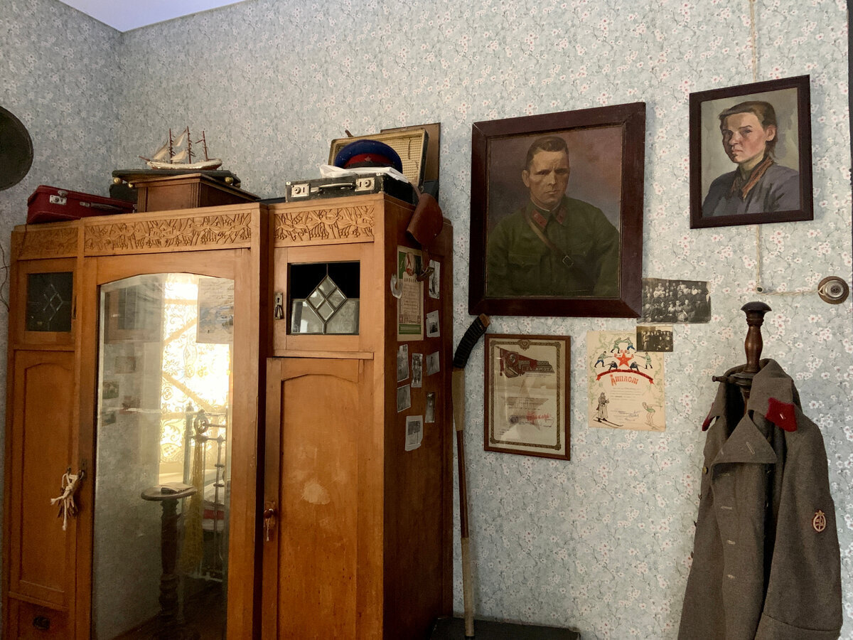 Самая трогательная музейная экспозиция «Подвиг народа», посвященная Великой Отечественной войне, в Музее Победы на Поклонной горе (фото, видео)