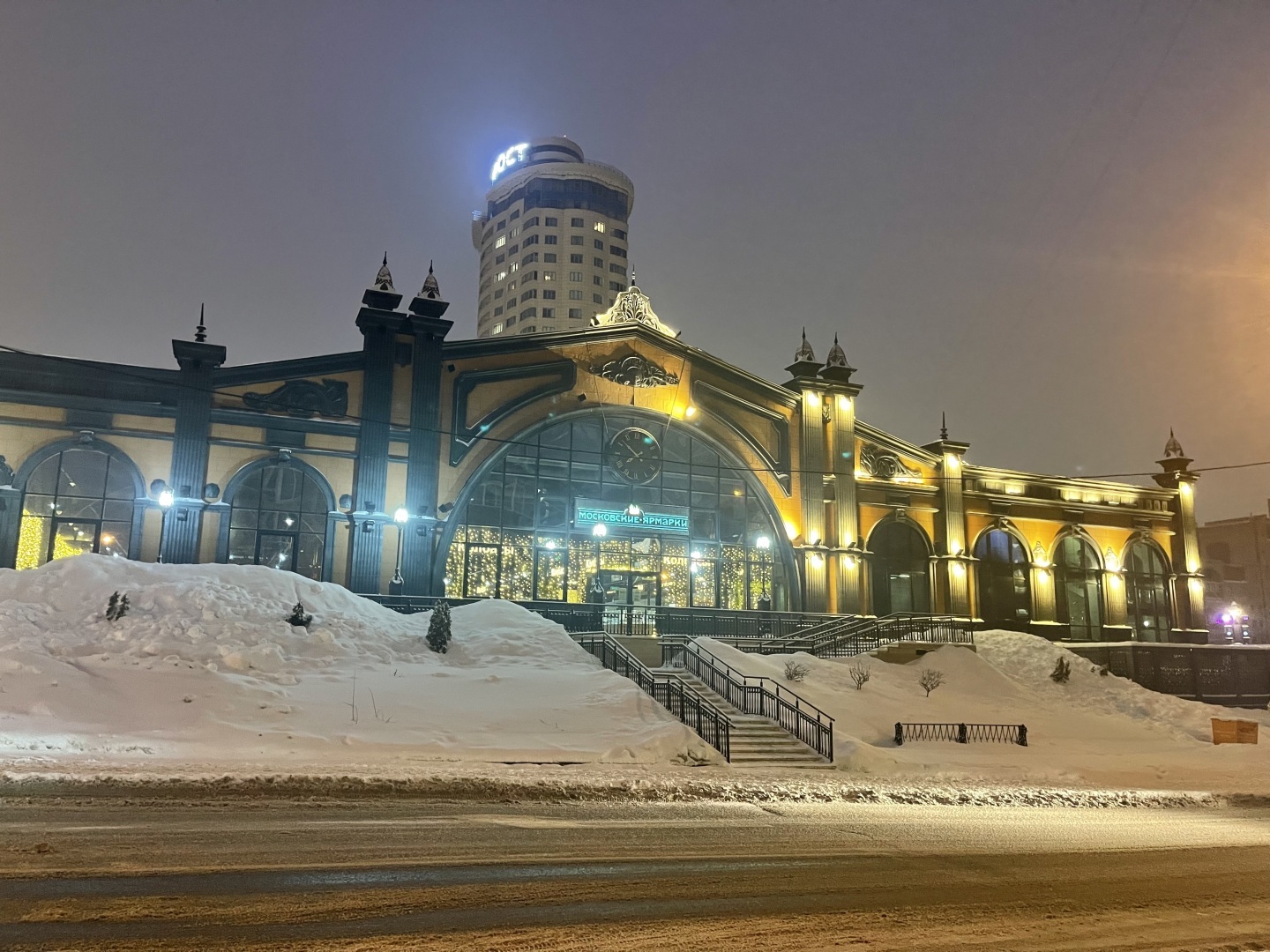 Рынки в Москве больше похожи на музеи: пришел, посмотрел, ничего не купил и ушел. Что с ценами?