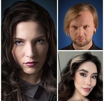 Экстрасенсы. Реванш 5 выпуск от 10.02.2024 года.Раскрывая вызовы: экстрасенсы готовятся к новым испытаниям