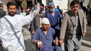 Выборы в Пакистане: Два взрыва убили 27 человек в Белуджистане за день до голосования