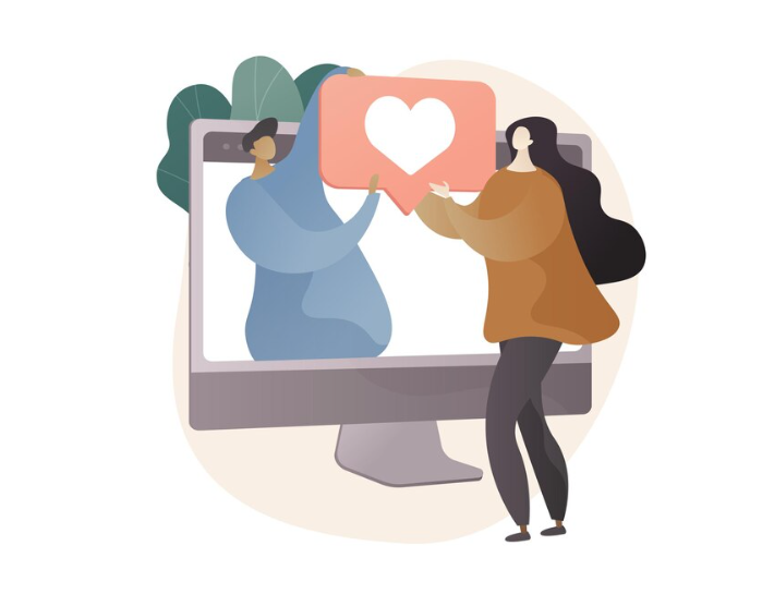 Сайты знакомств. Что мы ищем и что находим?