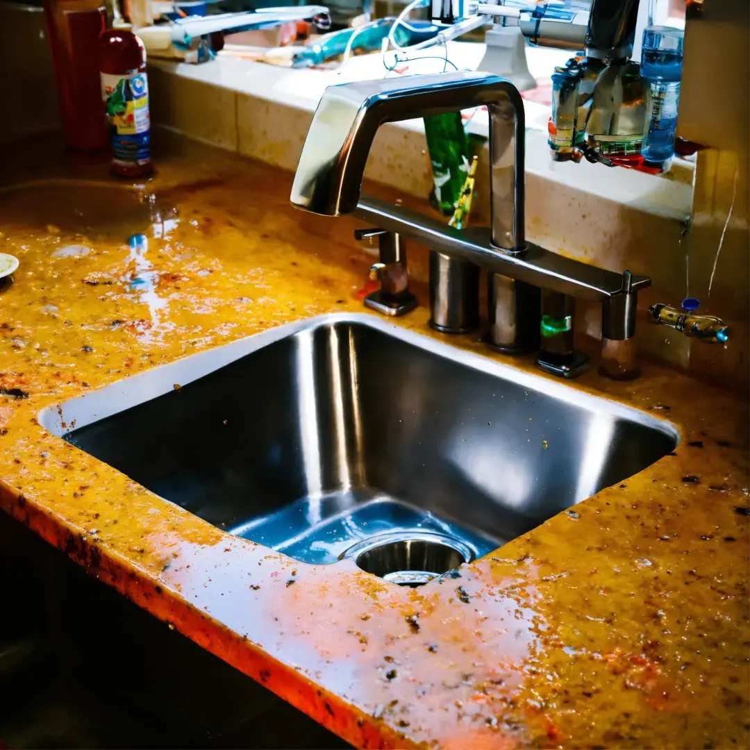 Какую раковину легче содержать в чистоте?