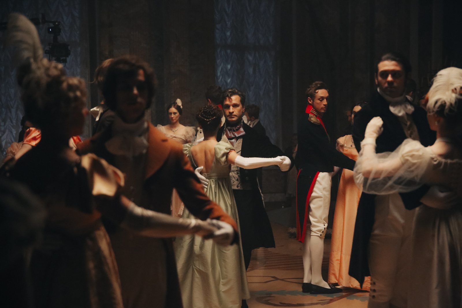 Добрались и до Онегина