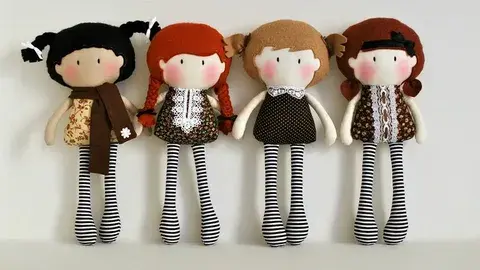 Советы по выбору куклы для ребенка