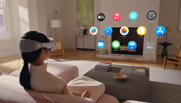 Apple презентовали очки дополненной реальности, и сообщили о их выпуске в продажу!