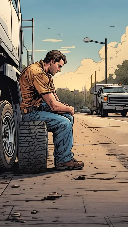 Как телефон приводит к ДТП: Подводные камни современной технологии