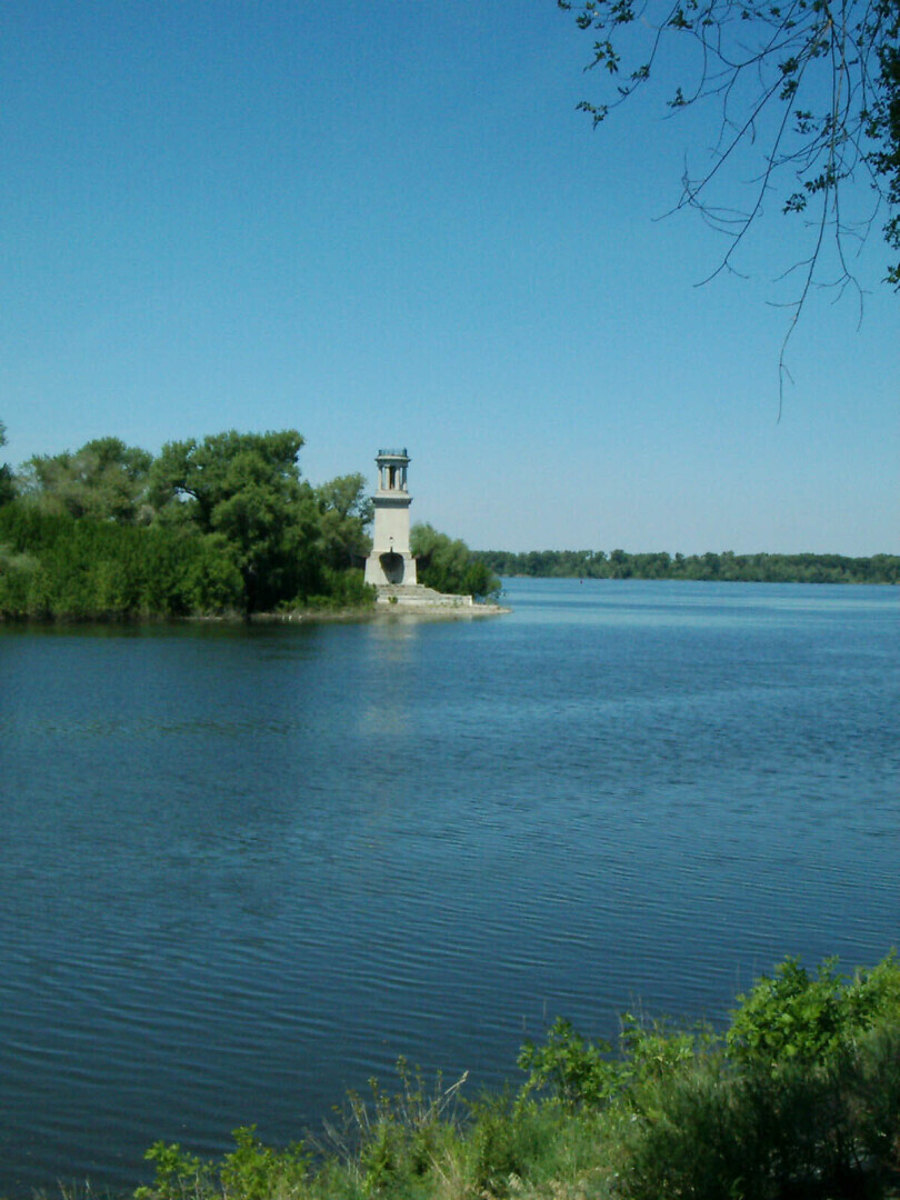 ''Устье Волго-Донского канала'' – поход в одно из красивейших мест Волгограда