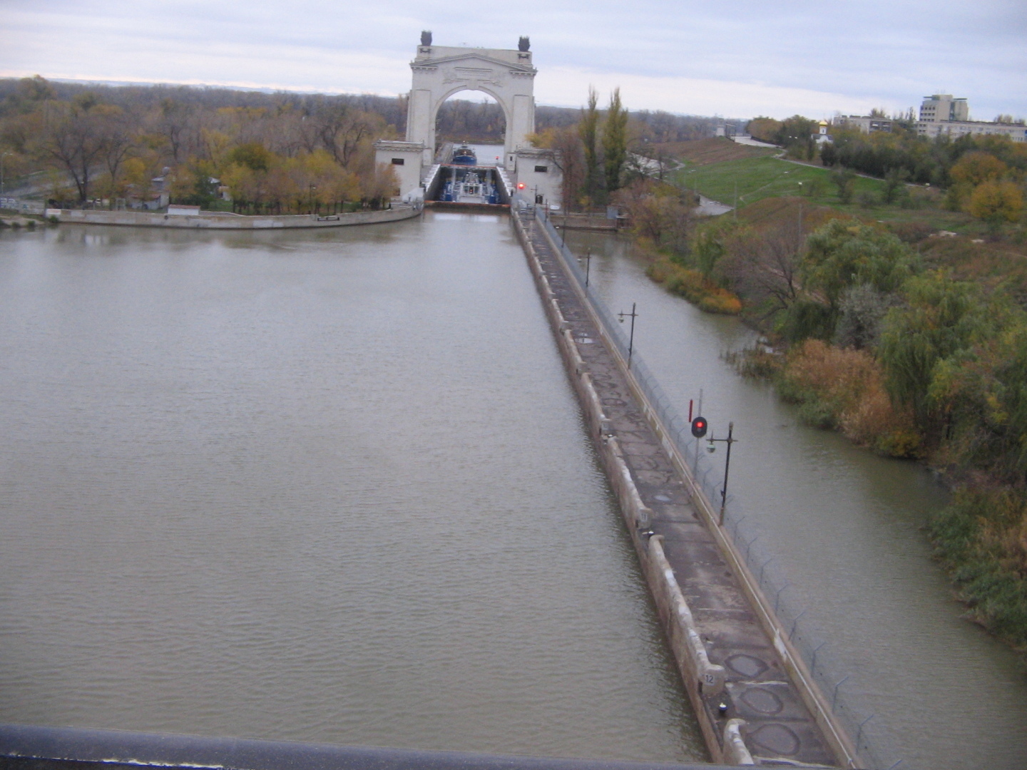 ''Устье Волго-Донского канала'' – поход в одно из красивейших мест Волгограда
