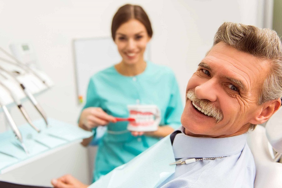 Налоговый возврат за лечение зубов.