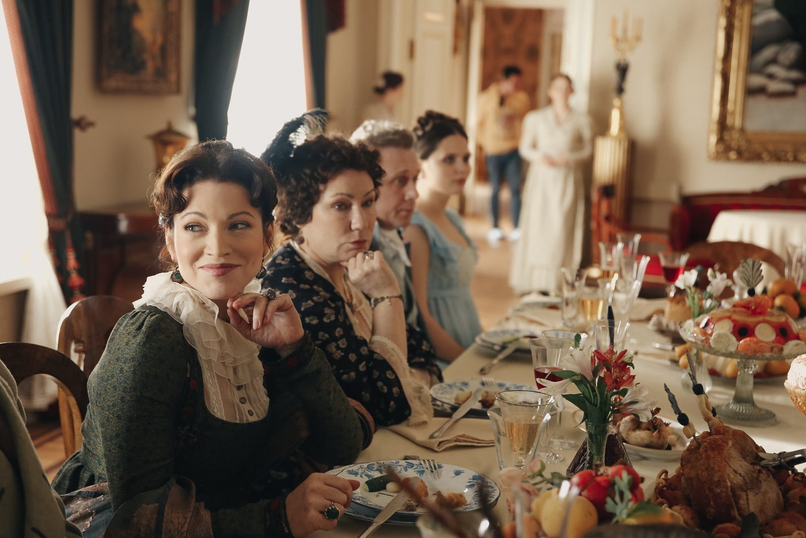 Добрались и до Онегина