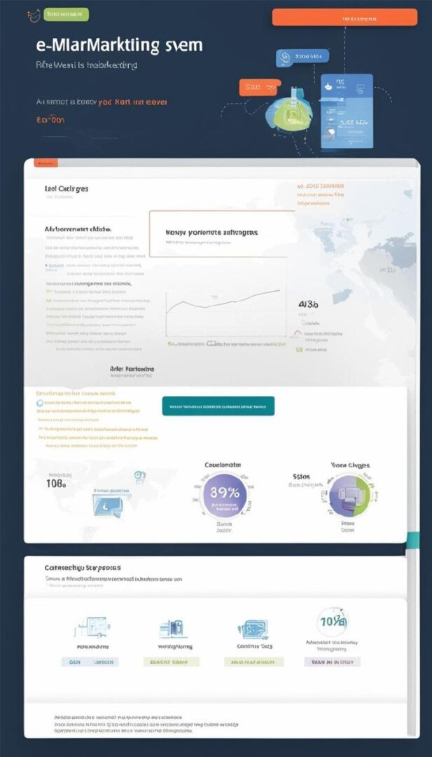 Алгоритм построения системы электронного маркетинга