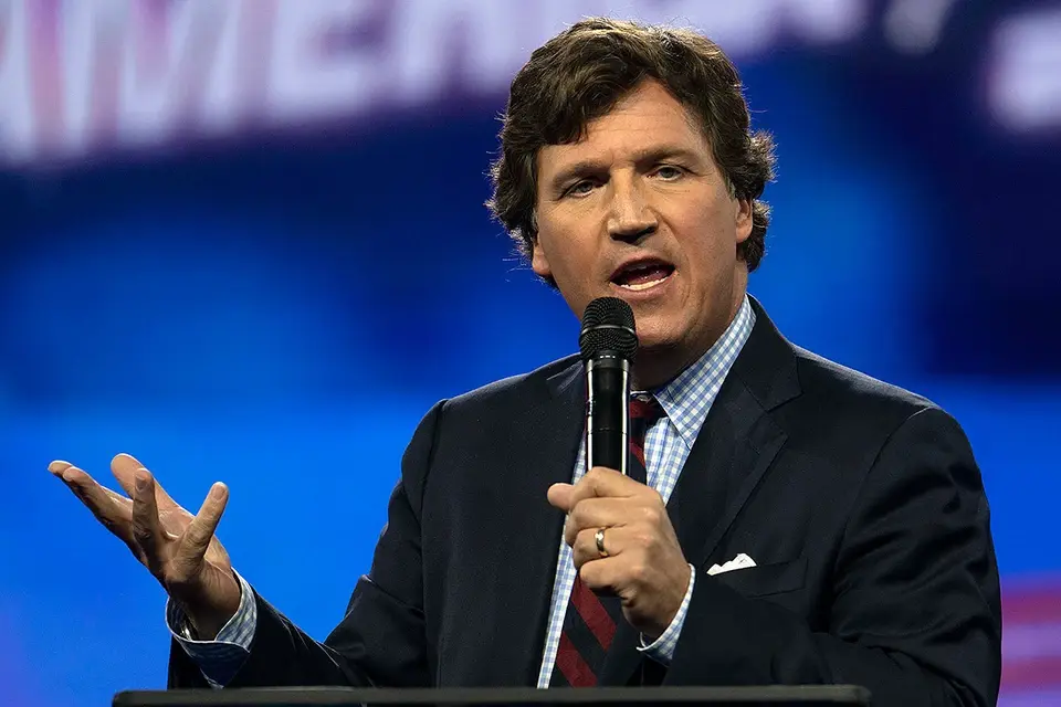 Все желающие смогут ознакомиться с информацией о дате и месте выхода интервью Такера Карлсона с Владимиром Путиным.