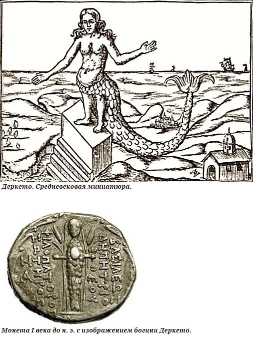 А вы верите в русалок?