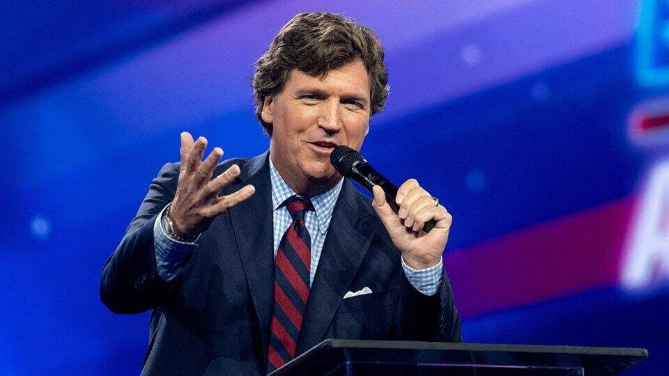 Уже свершилось!!! Такер Карлсон не смотря на угрозы Запада всё же взял интервью у Путина! Где появится видео уже известно!