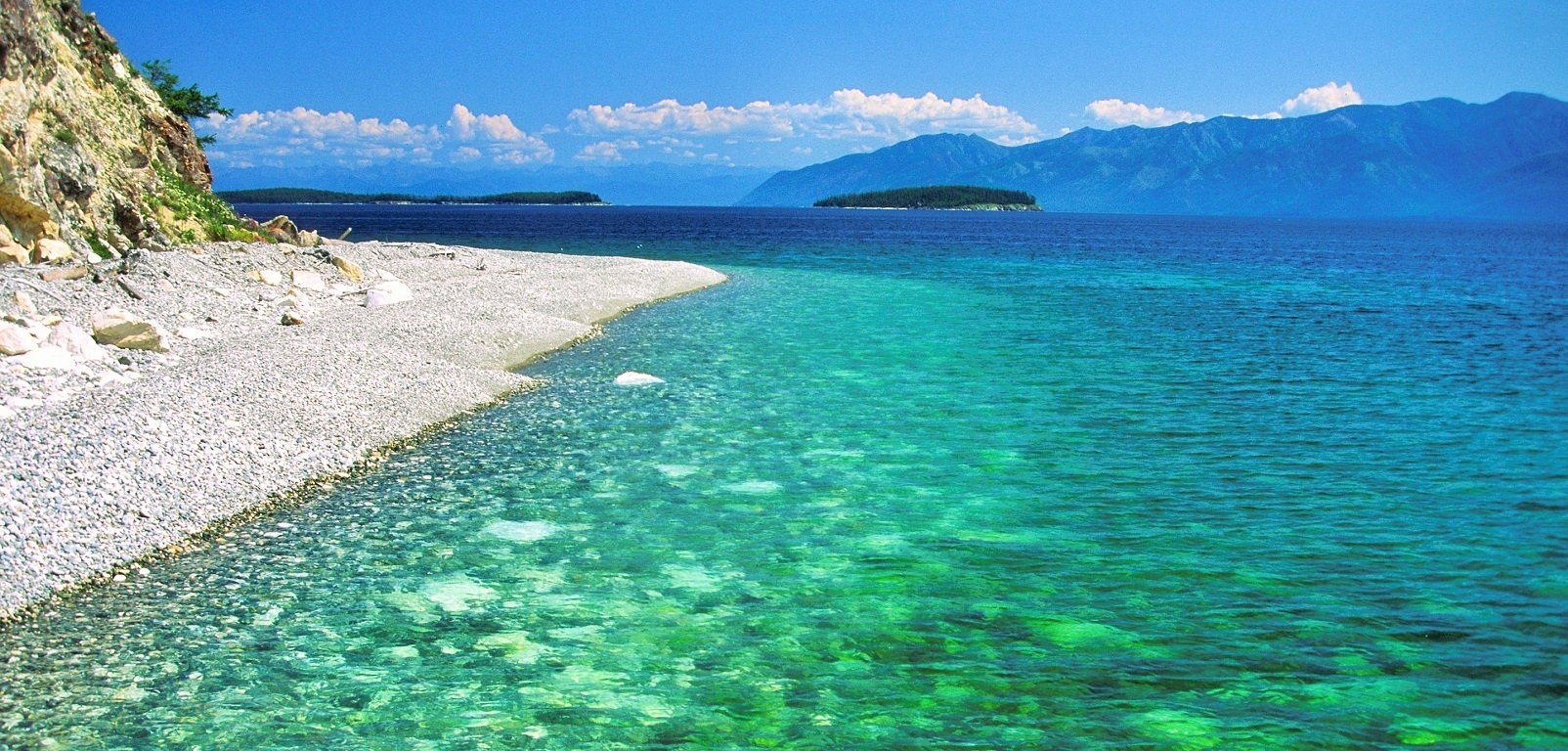 "Лучшие места для отдыха в 2024 году: идеальные варианты для российских туристов"