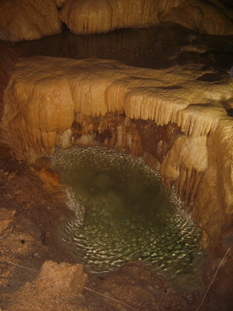 Таинственная пещера Абхазии. Наше путешествие в подземный мир