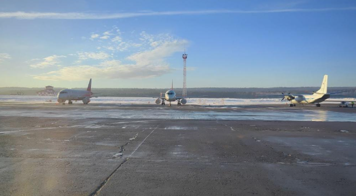 Аэропорт Красноярска откроет вторую зону регистрации пассажиров