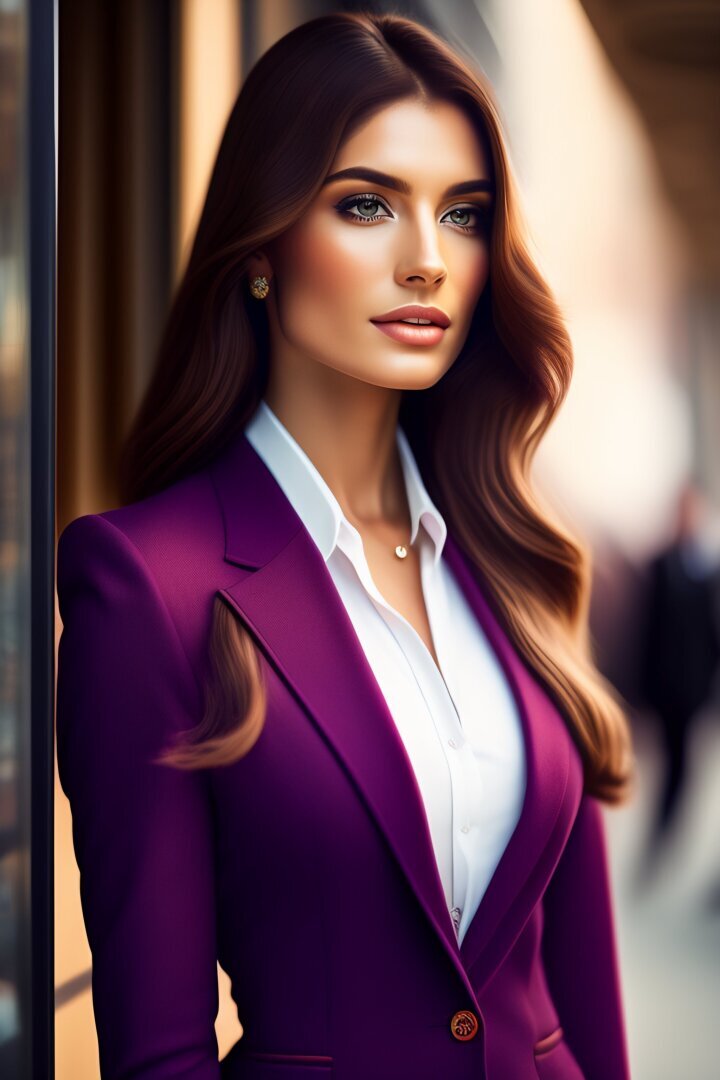 Трудный путь к успеху молодой женщины