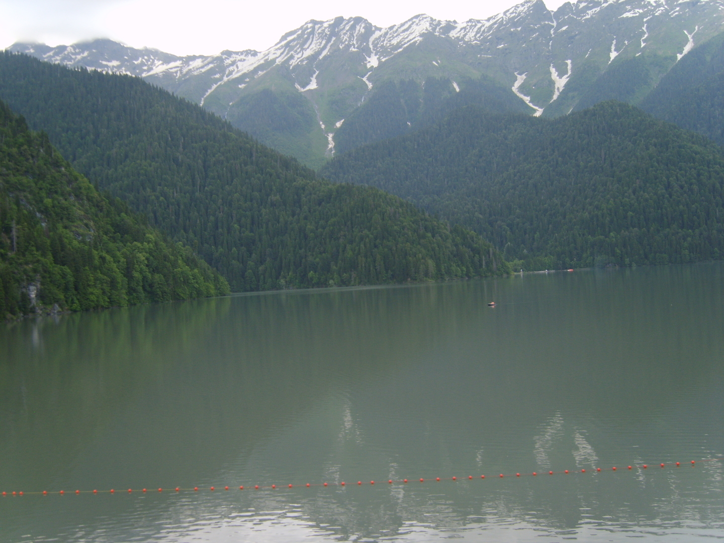 Как мы посетили Юпшарский каньон в Абхазии. Непередаваемое величие гор!