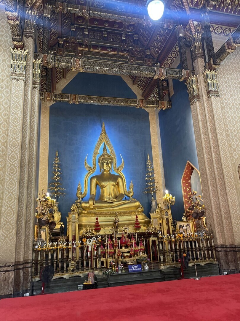 Прогулка по Древнему Сиаму (Тайланд). Полное погружение в атмосферу Древней Азии. Путешествие продолжается. Из зимы в лето.