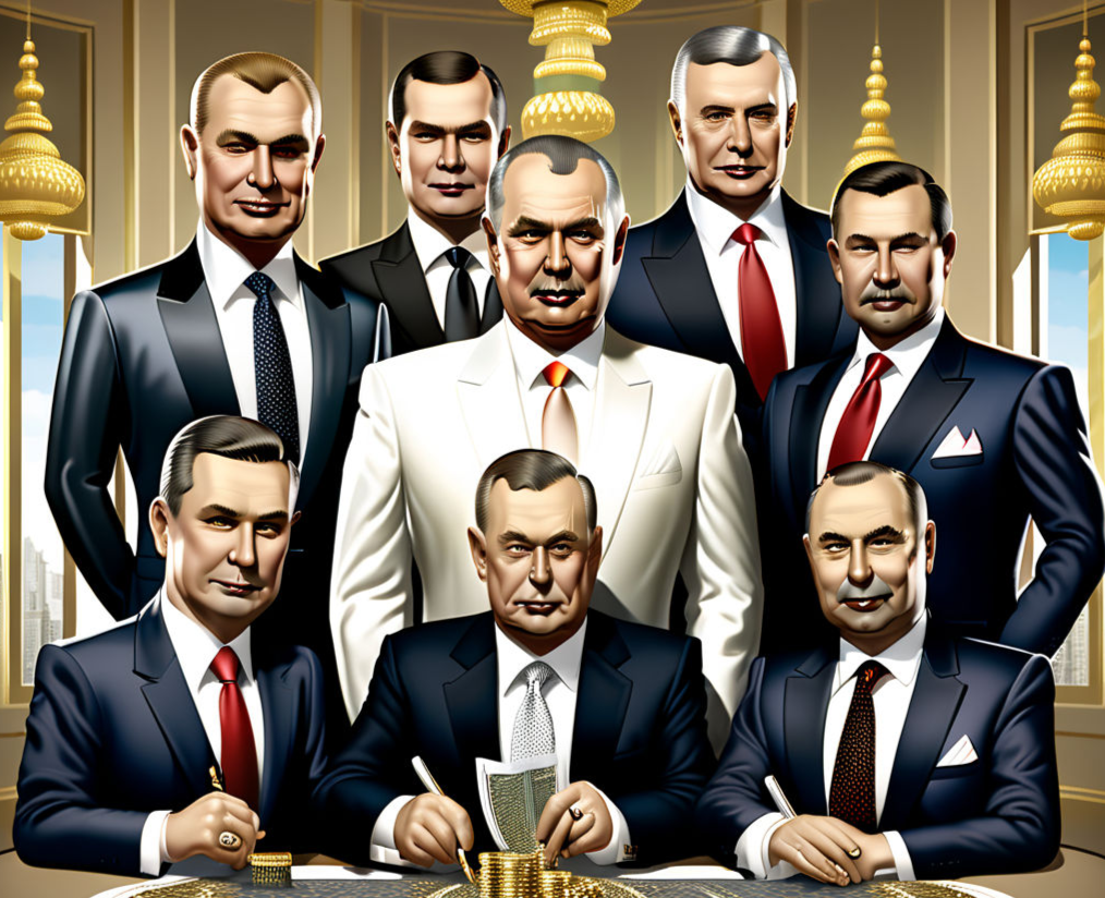 Российский капитализм как отсутствие будущего у страны