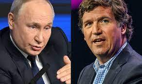 "Почему Путин решил дать интервью именно Такеру Карлсону: аспекты выбора"