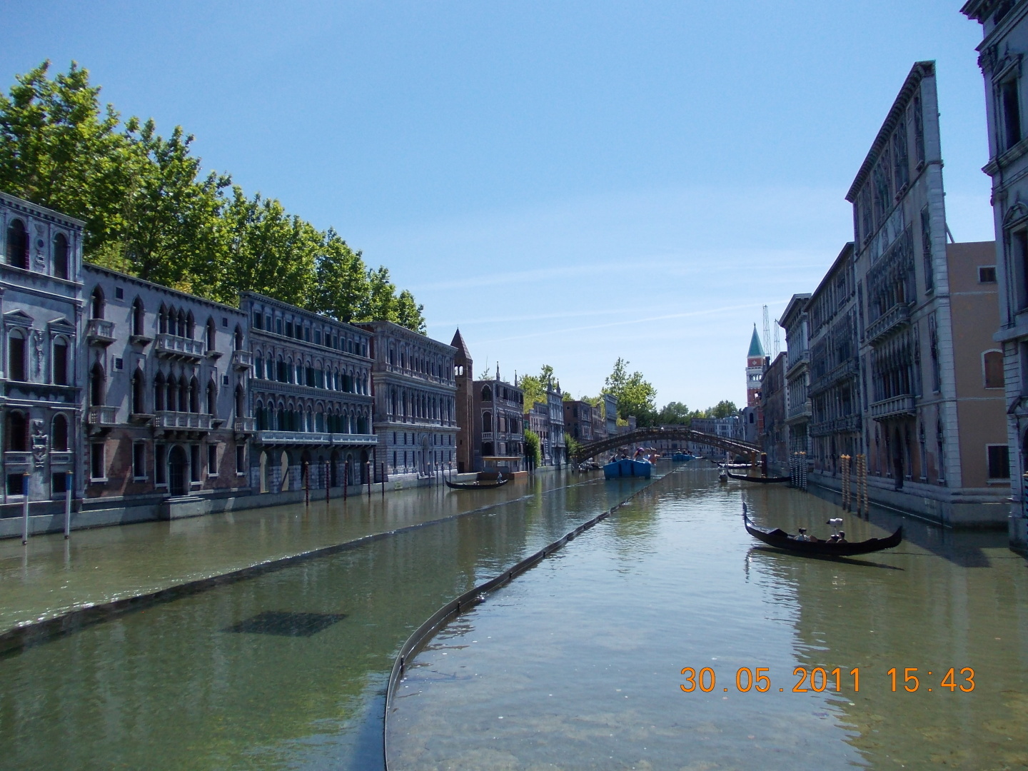 «Парк «Маленькая Италия» в окрестностях Римини » - Расскажу (и покажу) как был в этой развлекательно-познавательной локации в самом конце мая 2011 г