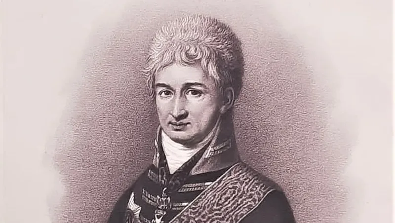 35 лет ожидания: подлинная история настоящей любви графа Резанова и молодой испанки⁠⁠ Кончиты