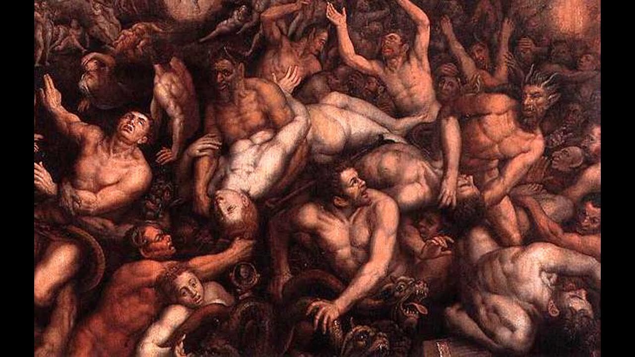 Адские муки. А есть ли они?