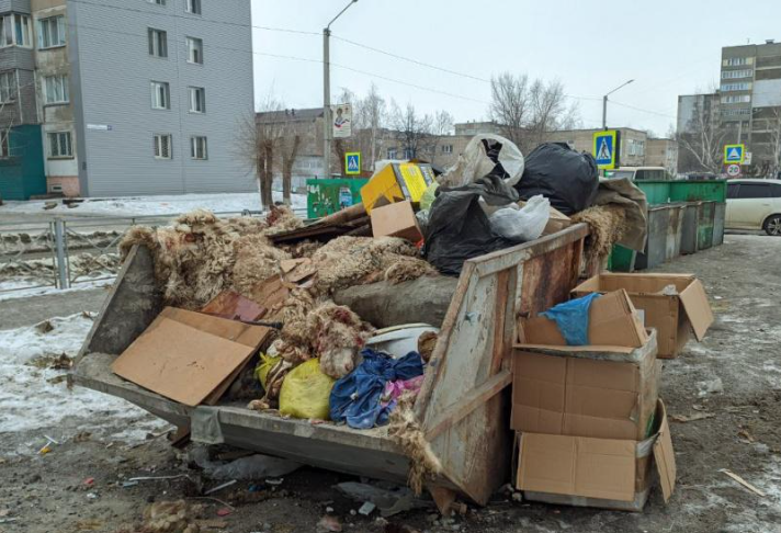 Жительница города Бийска обратилась