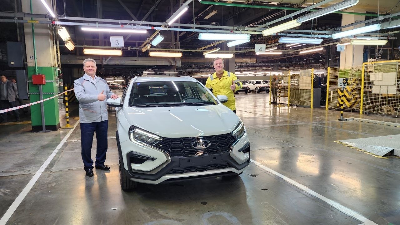 Автоваз вам не унитаз и только он вам даст шанс