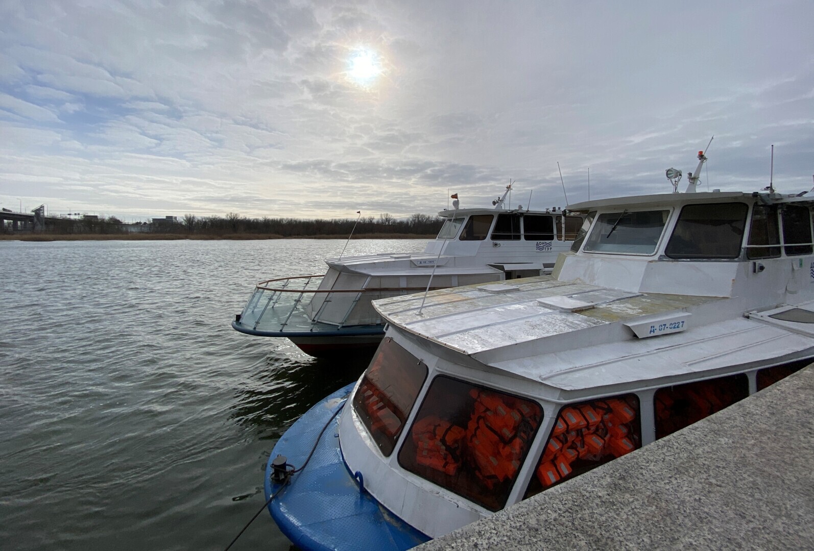 В Ростове февраль превратился в апрель. Еще немного и на улицах вырастут банановые пальмы