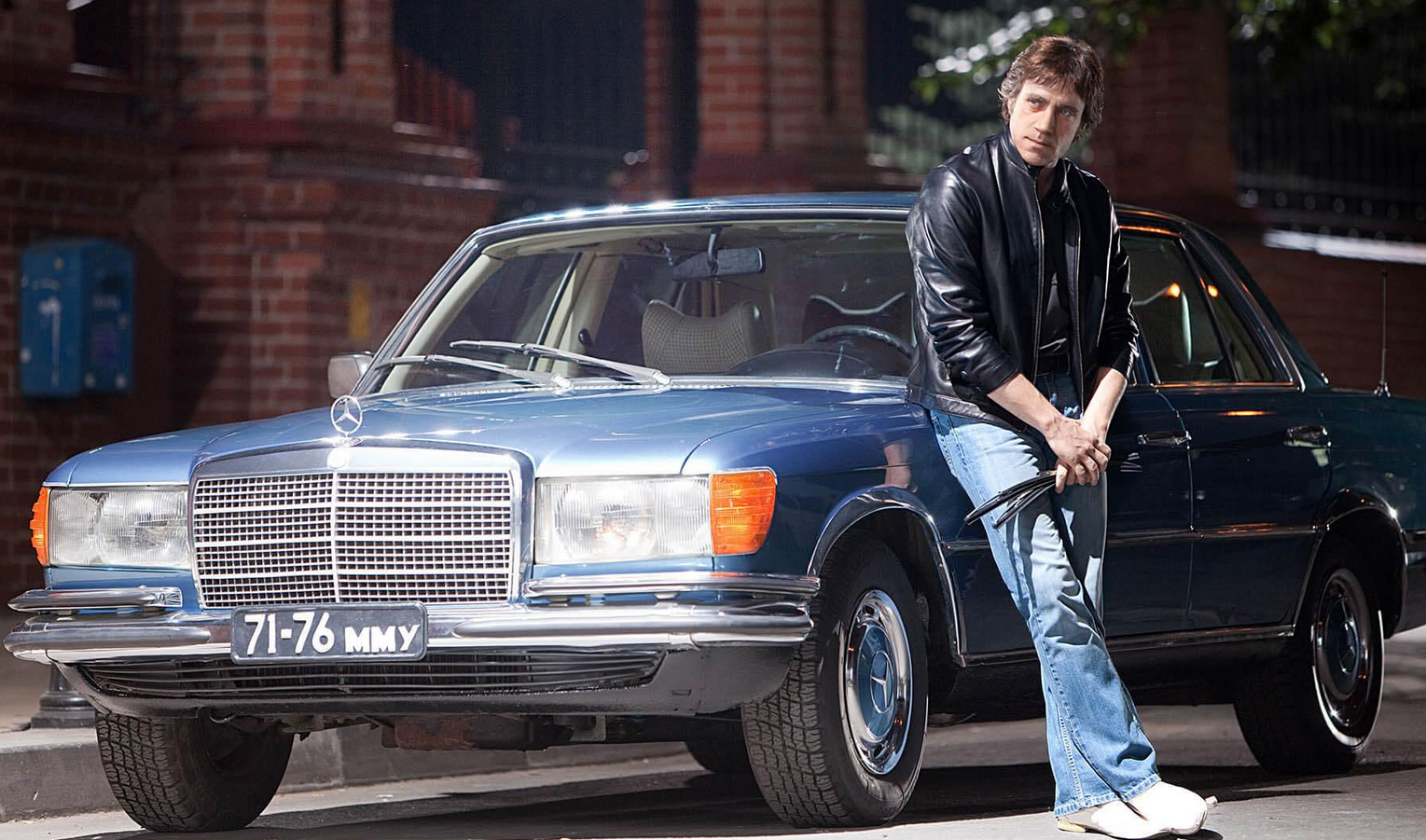 Элитные автомобили и иномарки в Советском Союзе. Кто на них ездил