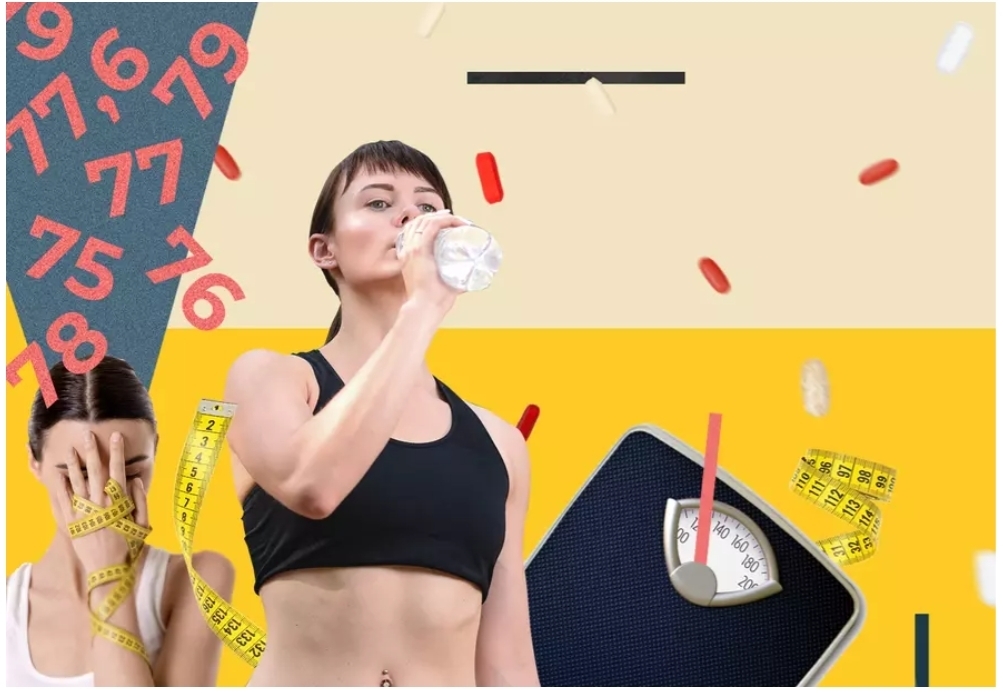 Средства для похудения в домашних условиях