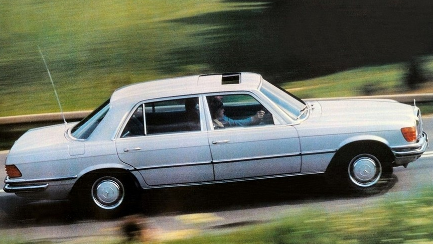 Элитные автомобили и иномарки в Советском Союзе. Кто на них ездил