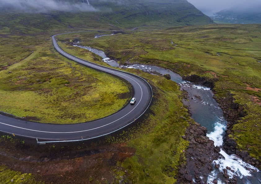 5 Захватывающих Автомаршрутов для Путешественников