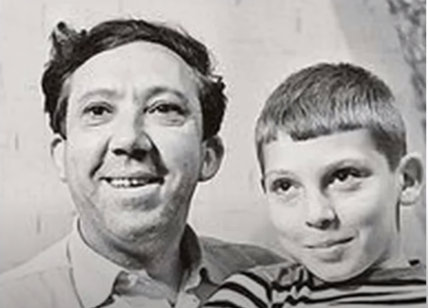 Очень коротко о сыне Юрия Никулина