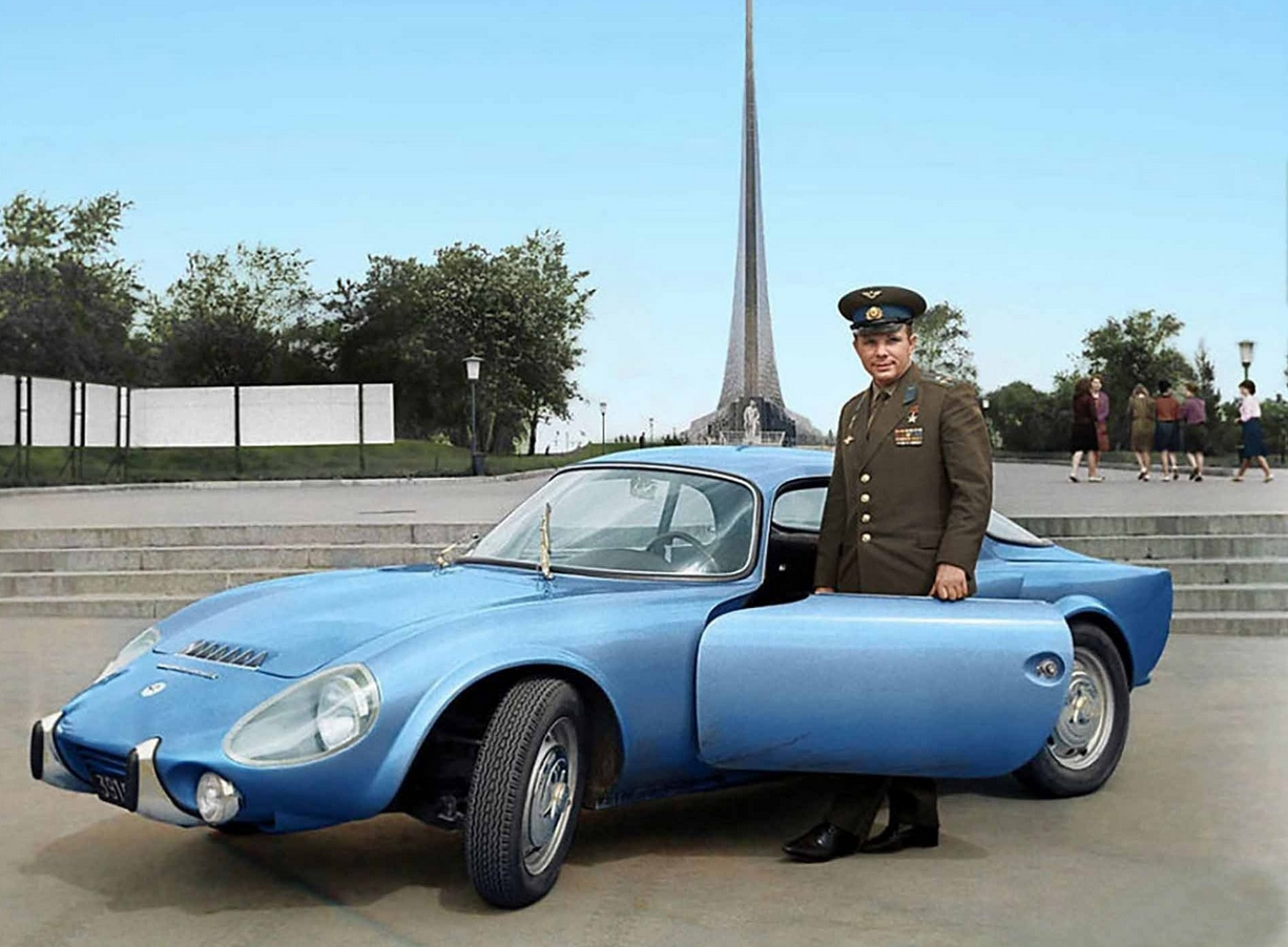 Элитные автомобили и иномарки в Советском Союзе. Кто на них ездил