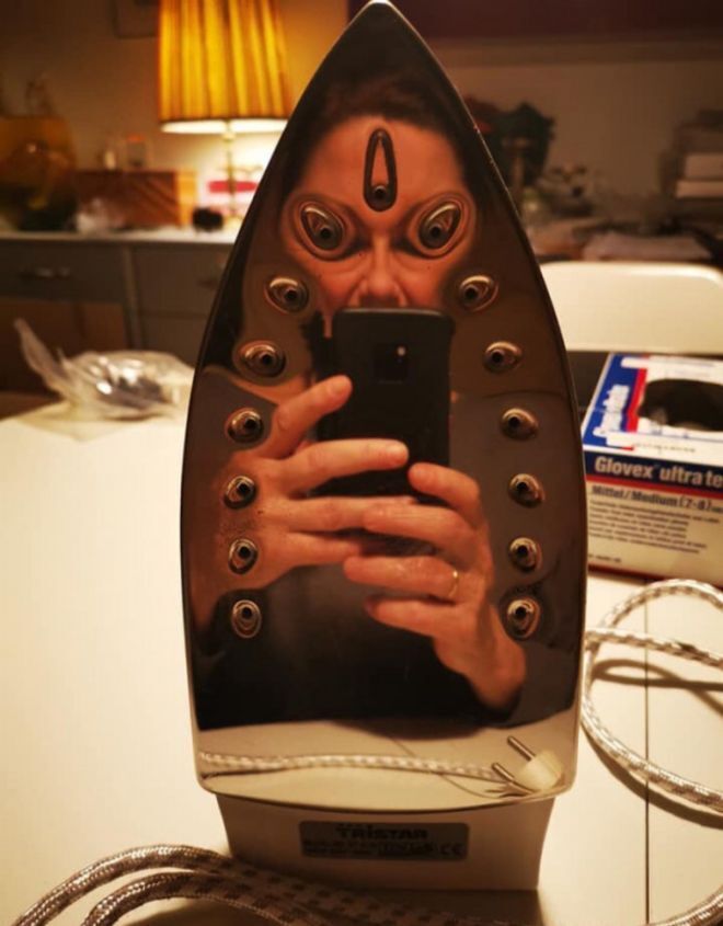 Удивительные оптические иллюзии, которые обманывают ваш мозг.