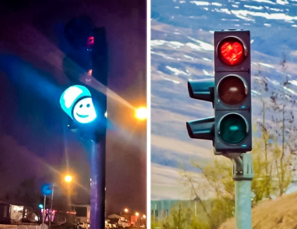 Такое возможно только в скандинавии: Исландия. Необычные светофоры и Идеальное место для тех, кто любит тишину