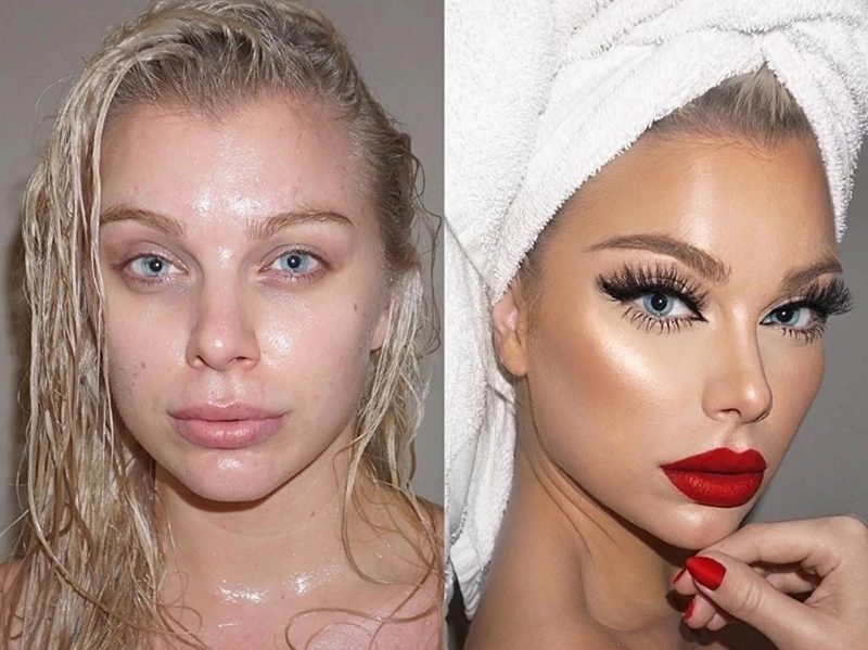 Удивительные преображения людей всех форматов и возрастов!