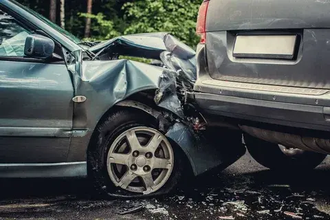 Механизм ДТП, кто виноват