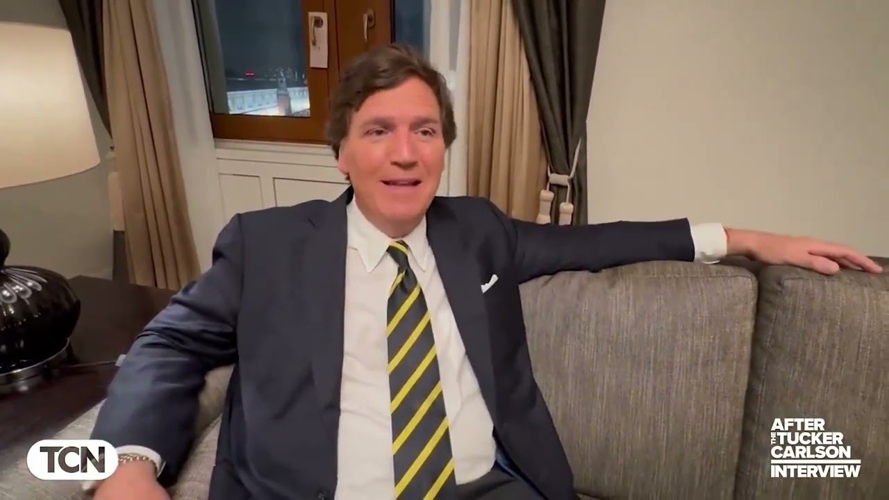 Реакция Карлсона и итоги его интервью с Путиным