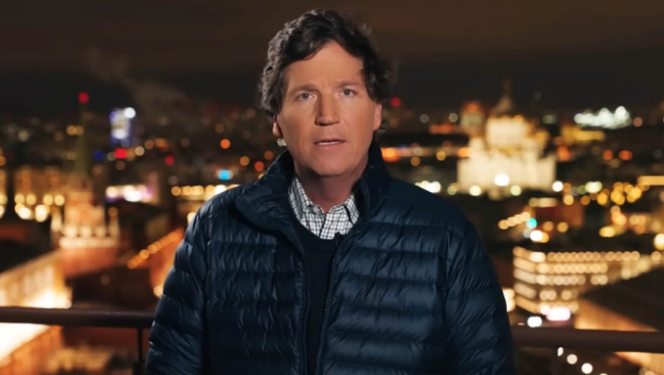 Что грозит Такеру Карлсону за его громкое интервью. Действительно ли журналист рискнул всем